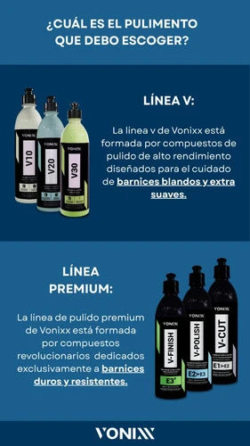 VONIXX V-CUT 500ml
