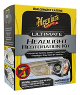 Meguiar’s Ultimate Headlight Restoration Kit