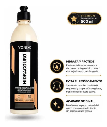 VONIXX HIDRACOURO 500ml