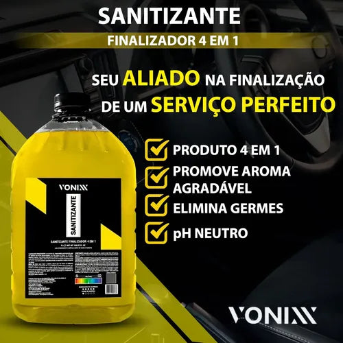 VONIXX SANITIZANTE 5L