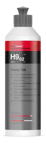 Koch Chemie H9.02 Compuesto de Corte Pesado 250 ml