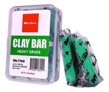 Maxshine Clay Bar Pesada Verde 2 piezas de 50 g