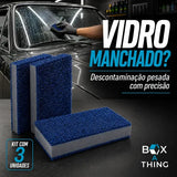 VONIXX JG 3 TACO PARA VIDRIOS PESADA TIPO CARPETE