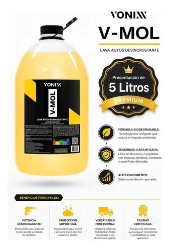 VONIXX V-MOL 5L