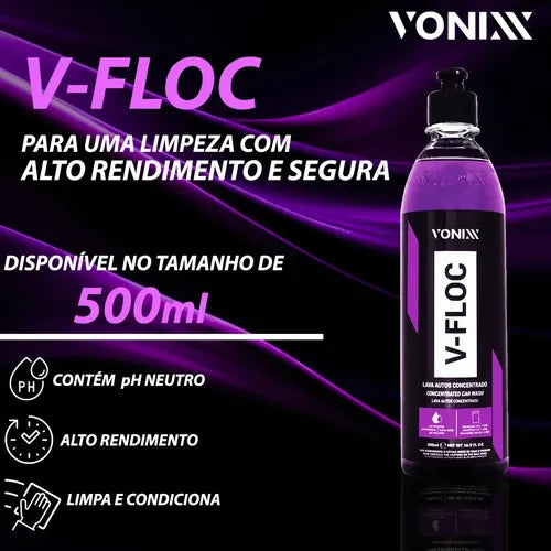 VONIXX V-FLOC 500ml