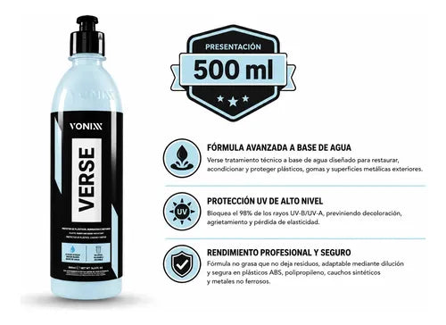 VONIXX VERSE 500ml