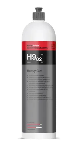 Koch Chemie H9.02 Compuesto de Corte Pesado 1 Litro