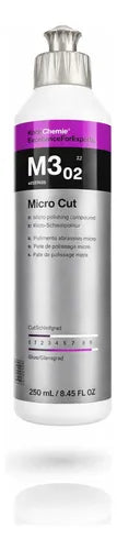Koch Chemie M3.02 Pulimento Antihologramas de Alto Brillo 250 ml