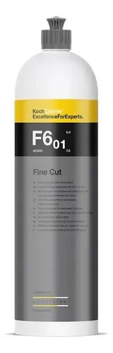 Koch Chemie F6.01 Pulimento de Corte Medio 250 ml