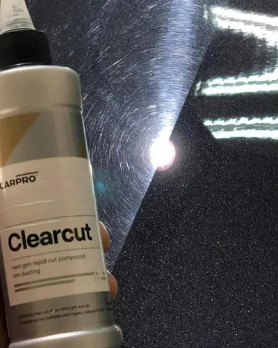 CARPRO ClearCut Compuesto de Corte Rápido 500 ml