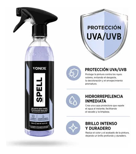 VONIXX SPELL 500ml