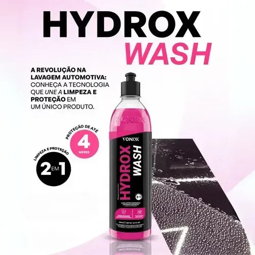 VONIXX HYDROX WASH 500ml