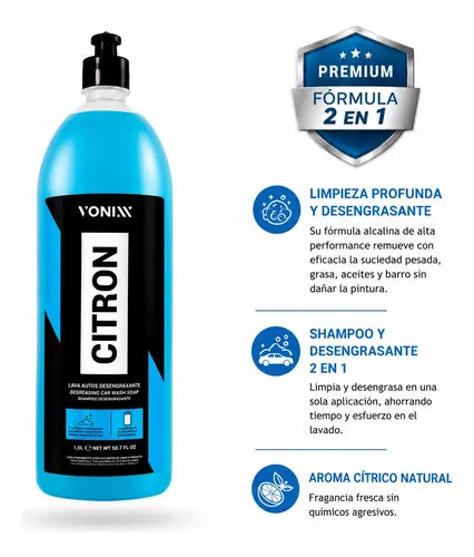 VONIXX CITRON 1.5L