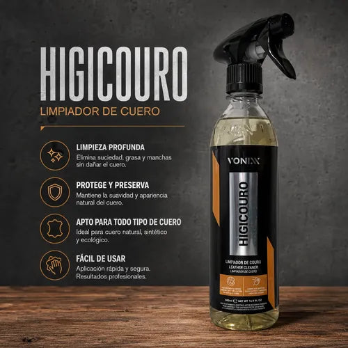 VONIXX HIGICOURO 500ml