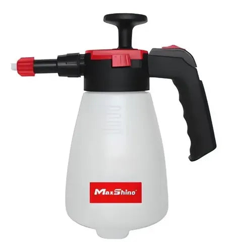 Maxshine Espumadora Manual de Presión 1.5 Litros