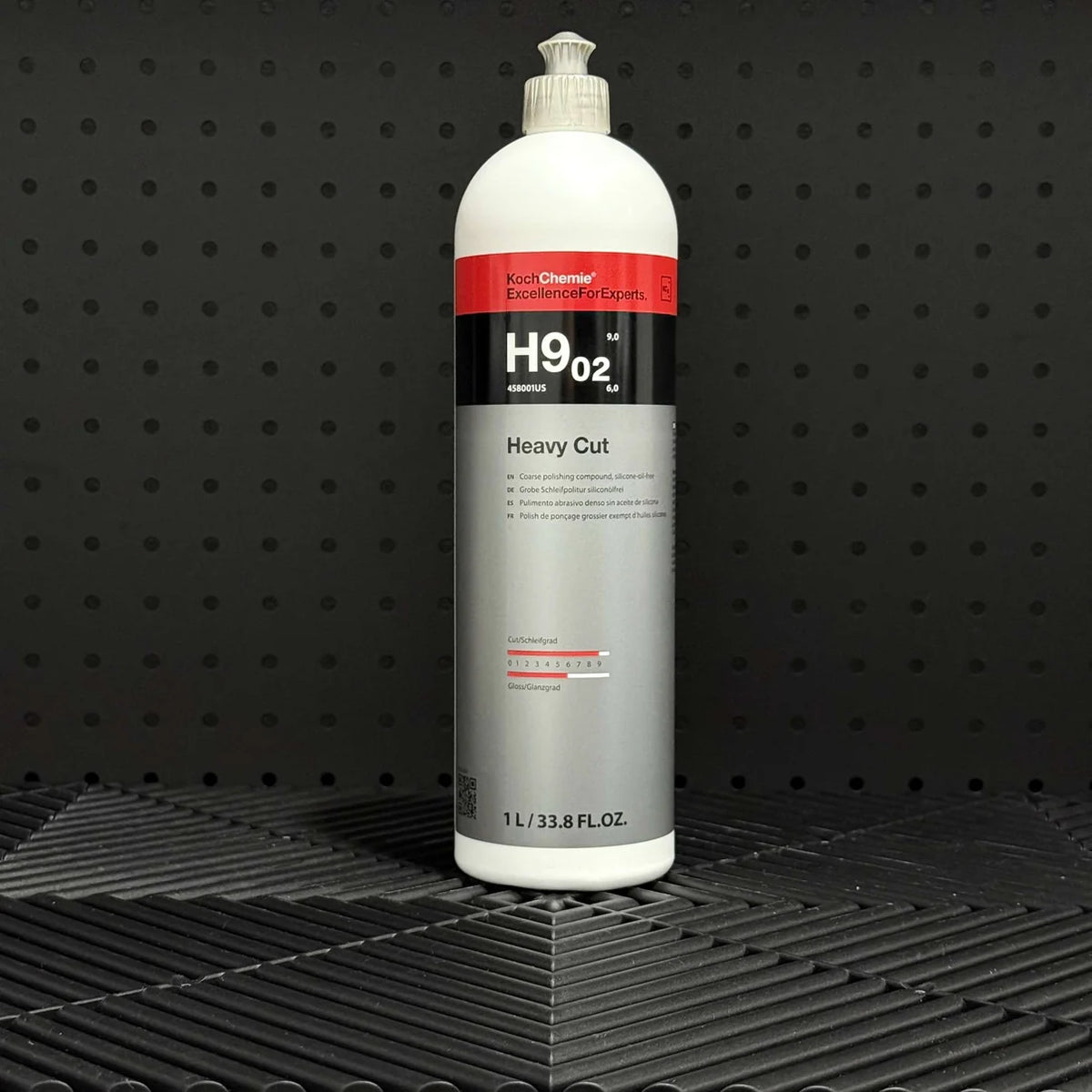 Koch Chemie H9.02 Compuesto de Corte Pesado 250 ml
