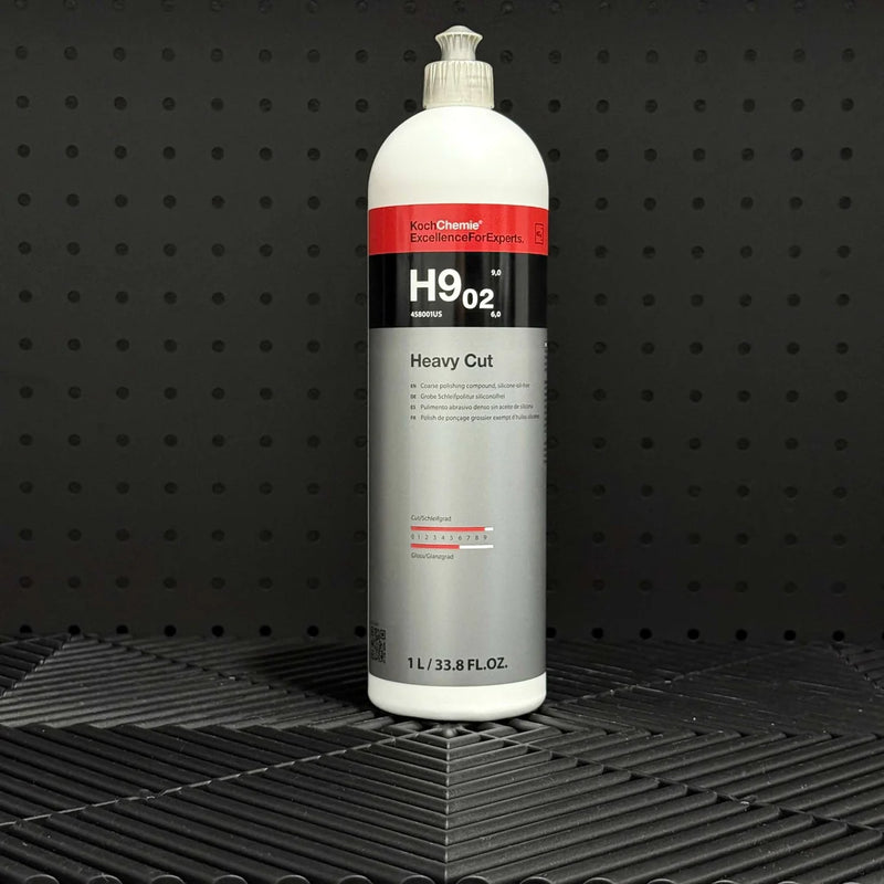Koch Chemie H9.02 Compuesto de Corte Pesado 250 ml