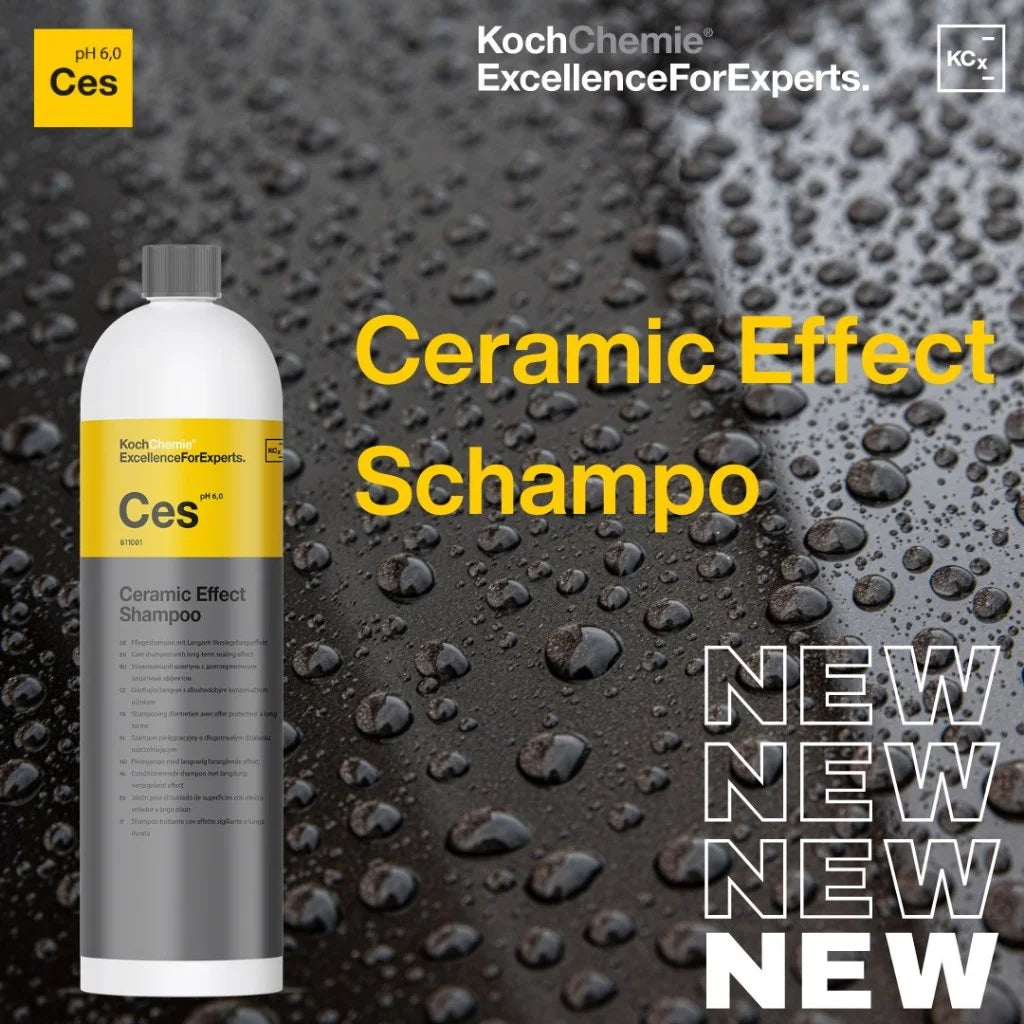 Koch Chemie Ceramic Effect Shampoo (CES) 1 L
