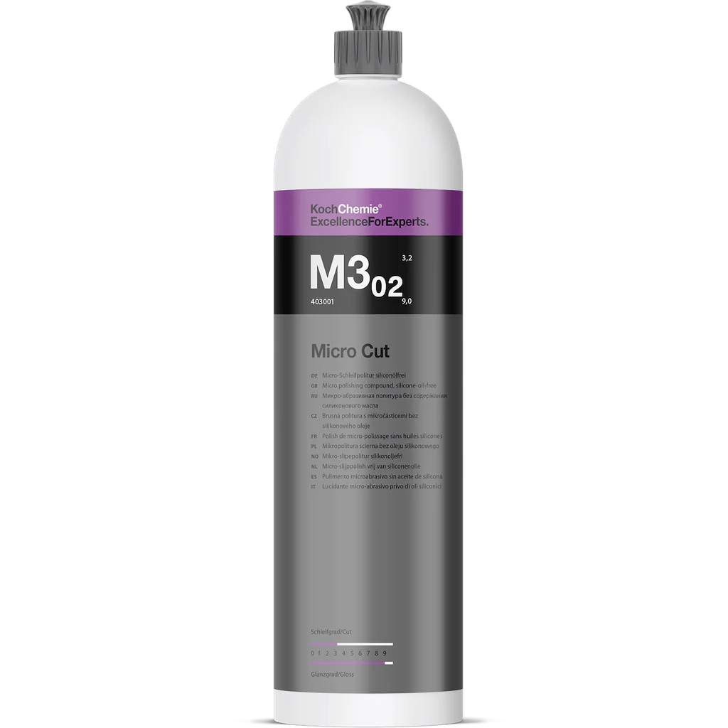 Koch Chemie M3.02 Pulimento Antihologramas de Alto Brillo 1 Litro