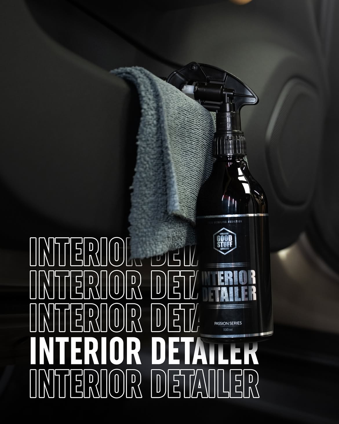 Good Stuff Interior Detailer 250 ml