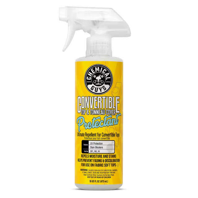 Chemical Guys Convertible Top Protectant & Repellent 16 oz (473 ml)