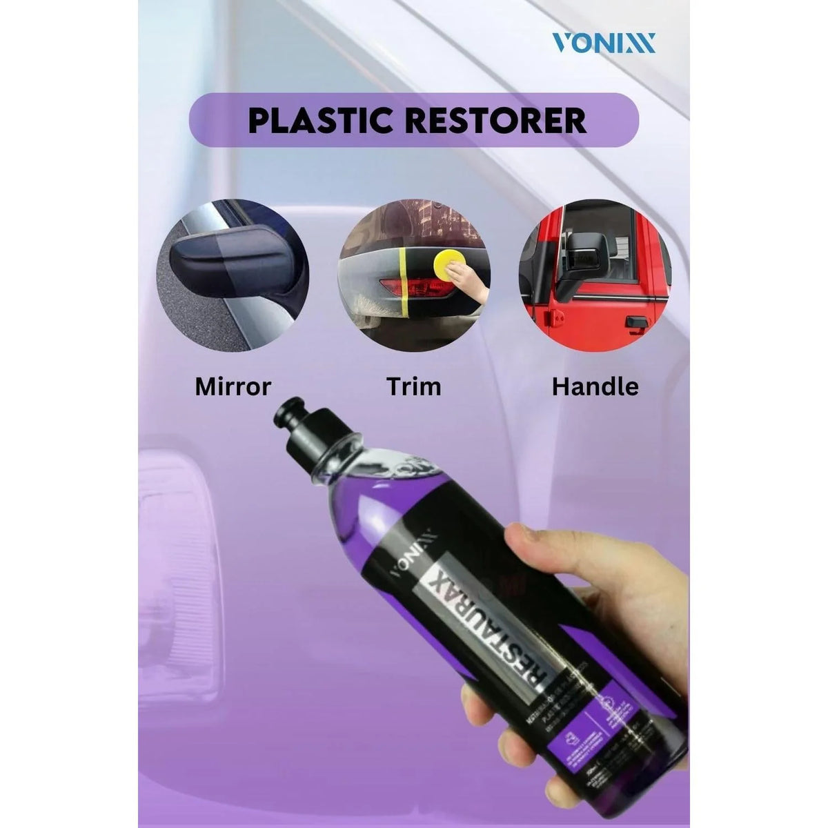 VONIXX RESTAURAX 500ml