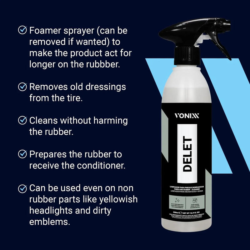 VONIXX DELET 500 ml