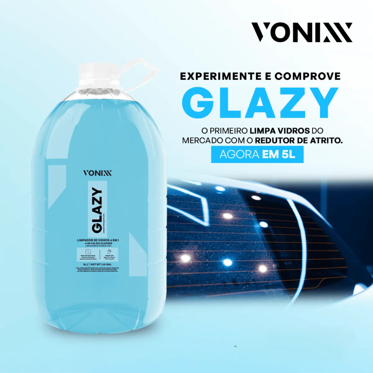 VONIXX GLAZY 5L