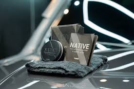 VONIXX NATIVE BRAZILIAN CARNAÚBA PASTE WAX 100ml