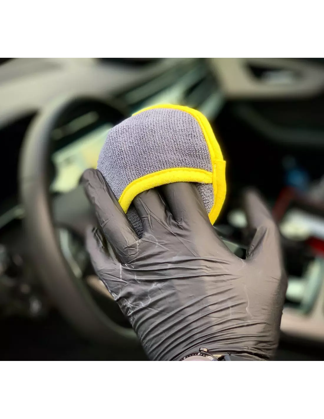 WORK STUFF Eclipse Microfiber Applicator
