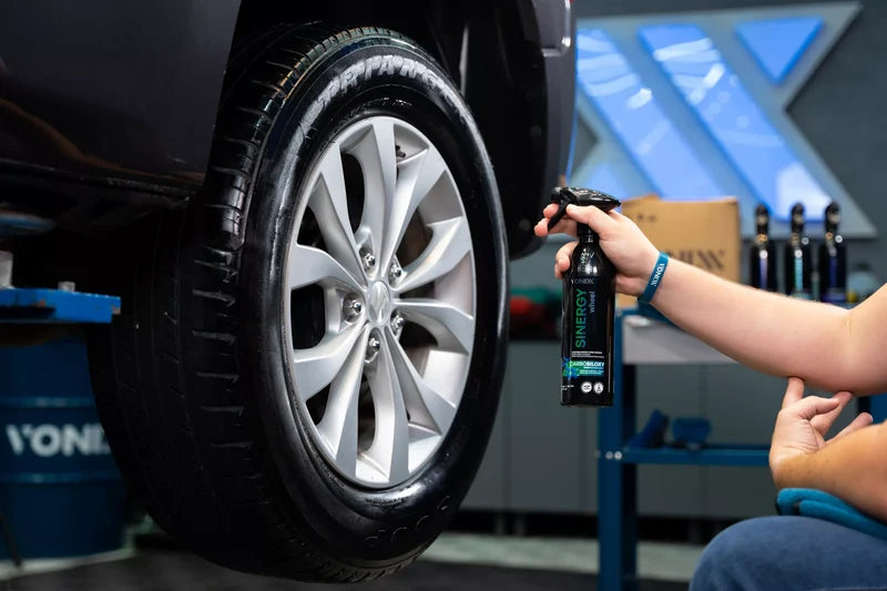 VONIXX SINERGY WHEEL SPRAY COATING 500ml