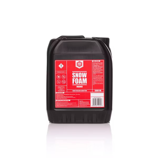 Good Stuff Snow Foam Orange 5 L